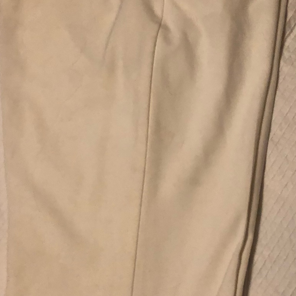 NWT Cream dress pants